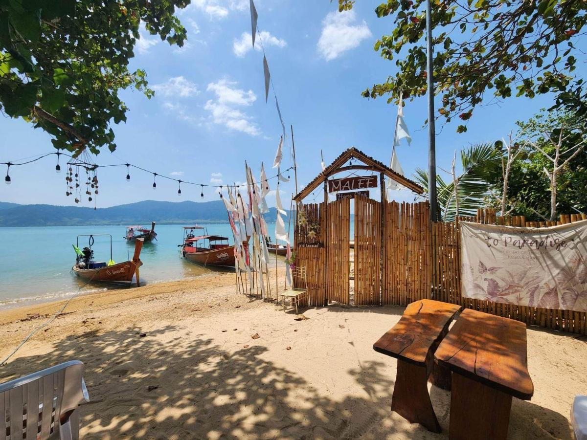 Malee Homestay Ko Por Екстериор снимка