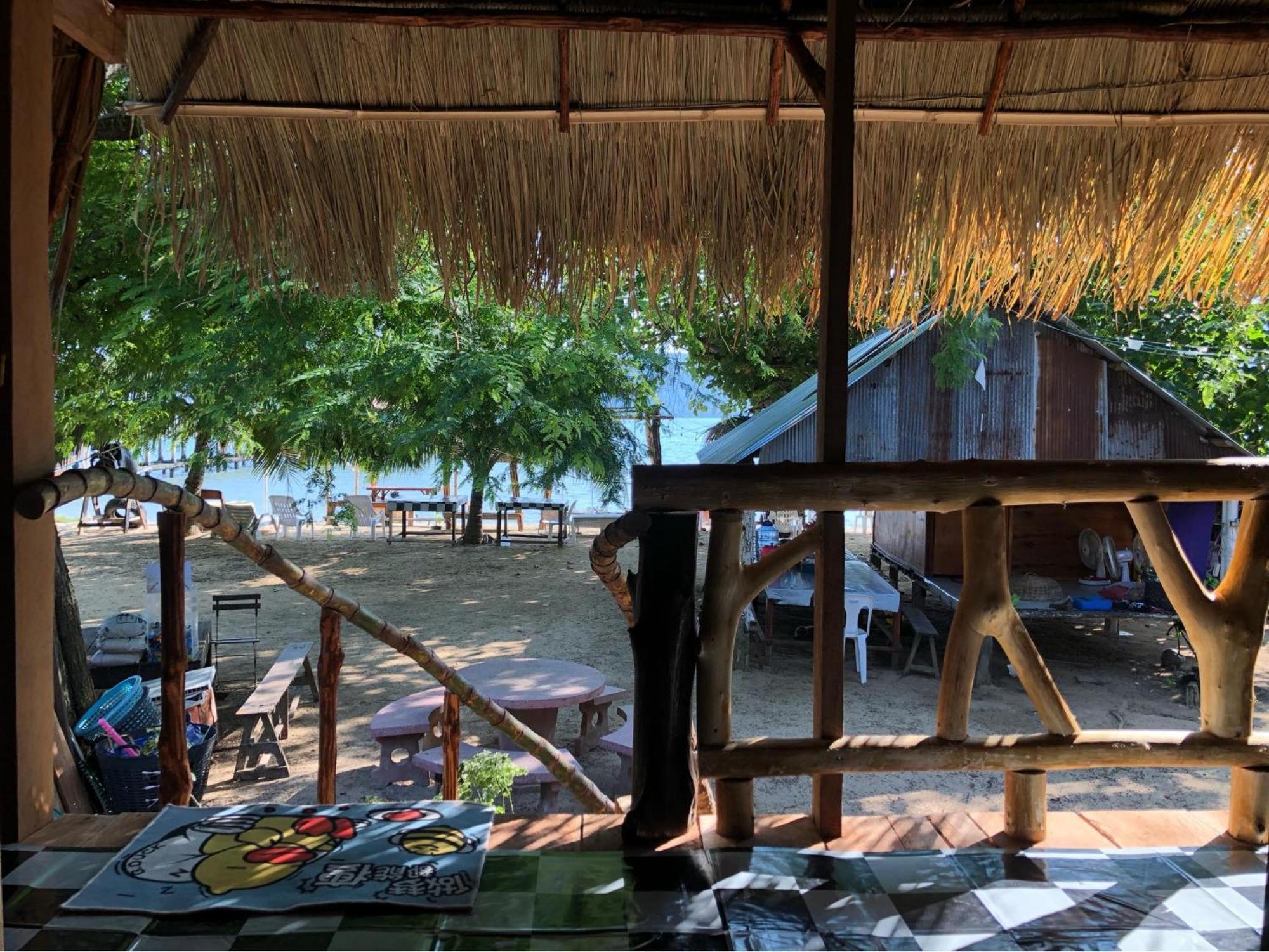 Malee Homestay Ko Por Екстериор снимка