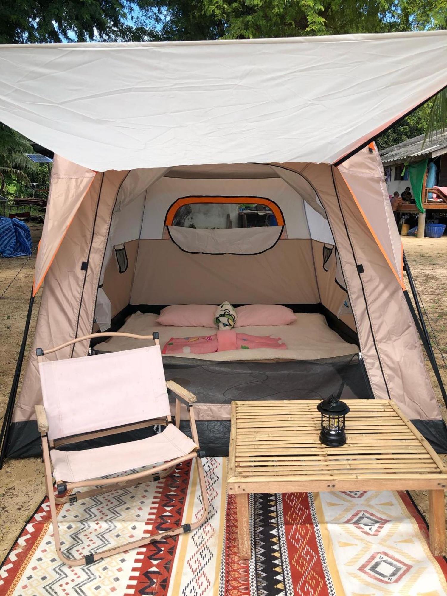 Malee Homestay Ko Por Екстериор снимка