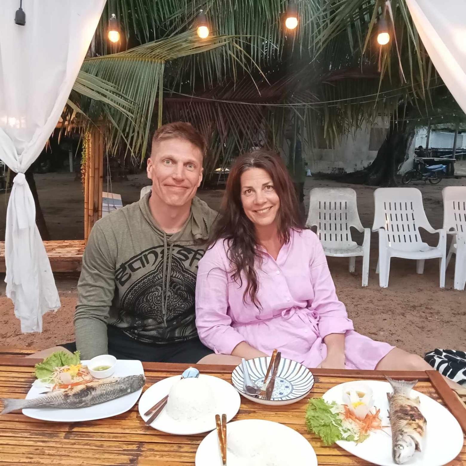 Malee Homestay Ko Por Екстериор снимка