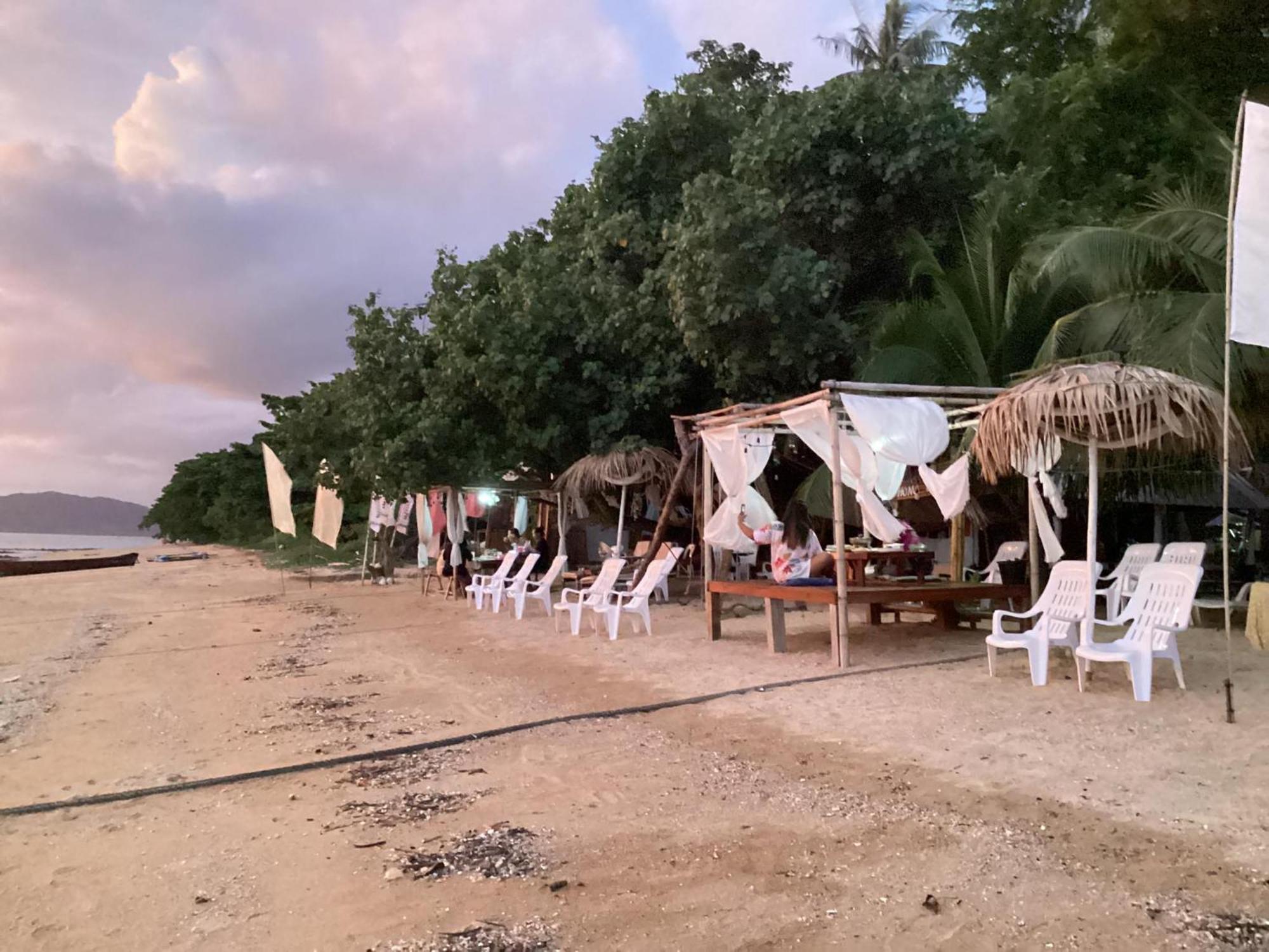 Malee Homestay Ko Por Екстериор снимка