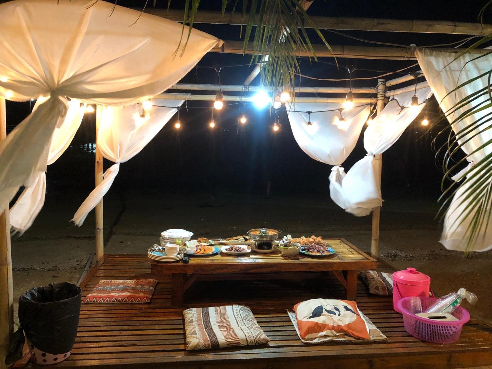 Malee Homestay Ko Por Екстериор снимка