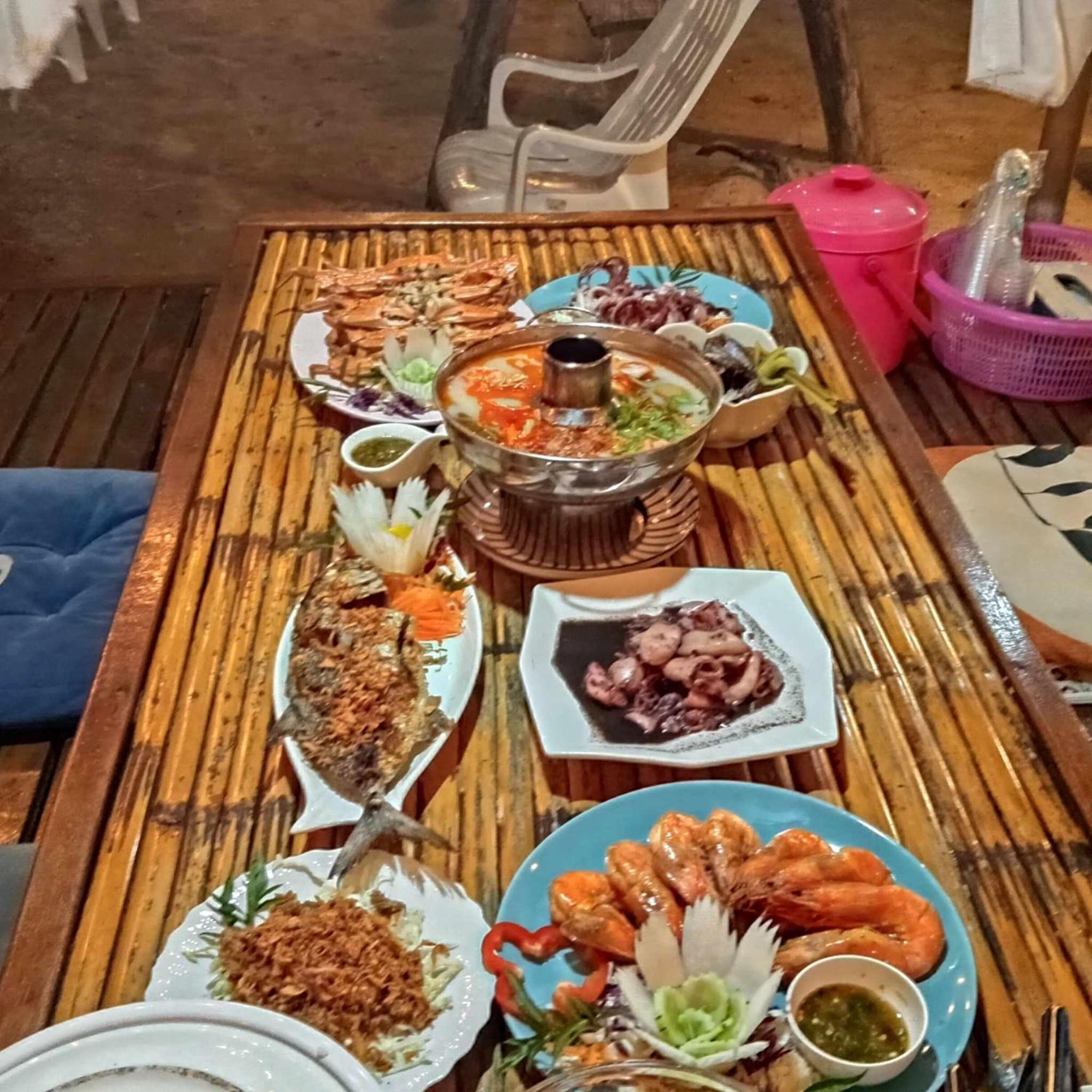 Malee Homestay Ko Por Екстериор снимка
